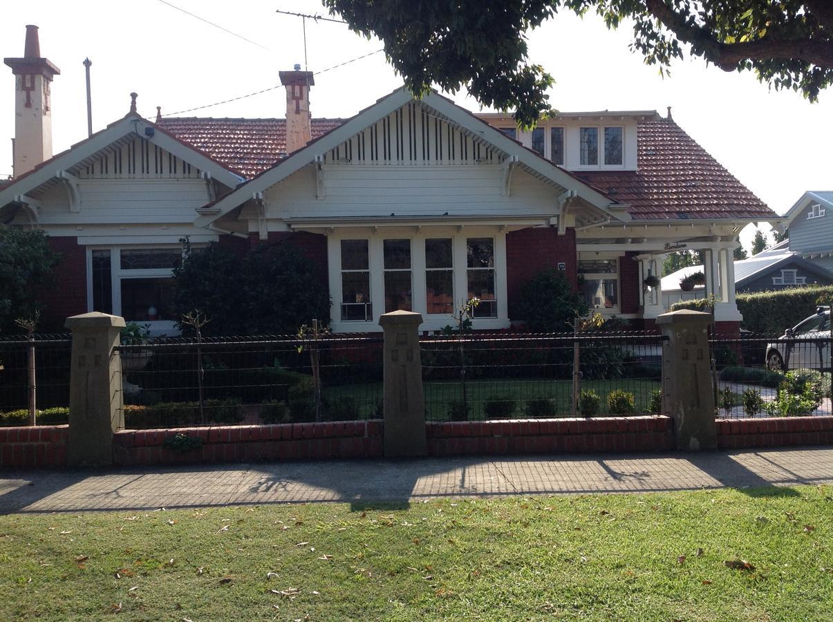 Bindaree Bed & Breakfast Geelong Exterior photo